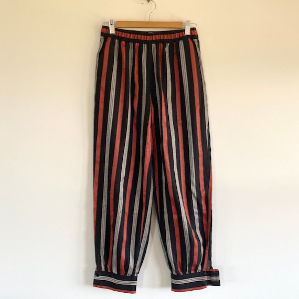 Scotch & Soda Maison Scotch Le Jardin Pants Size 2